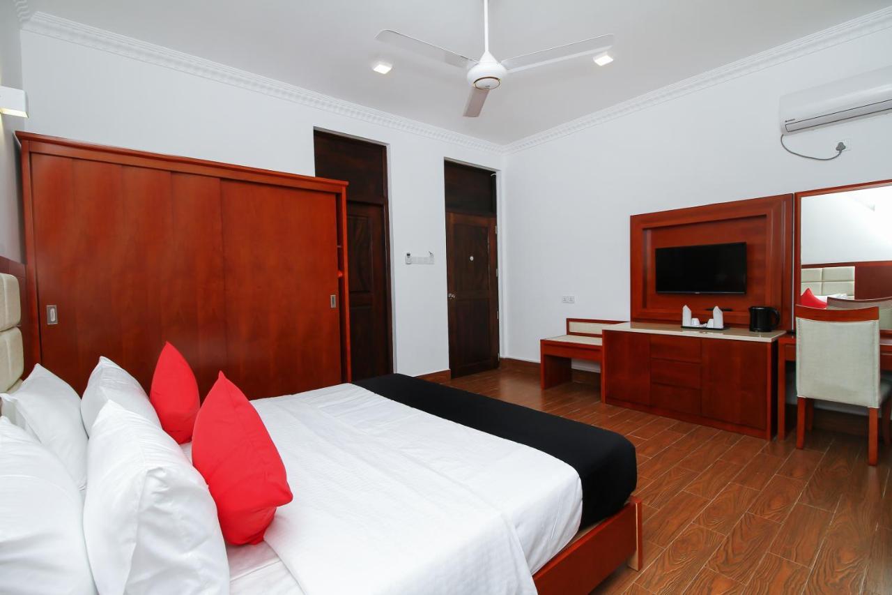 Capital Wind Kalpitiya "Wind Beach" 외부 사진