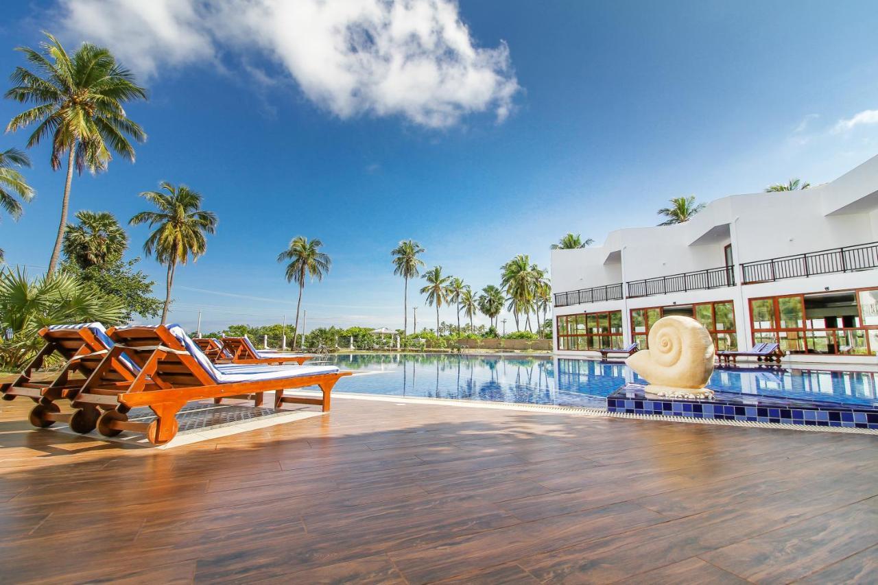 Capital Wind Kalpitiya "Wind Beach" 외부 사진