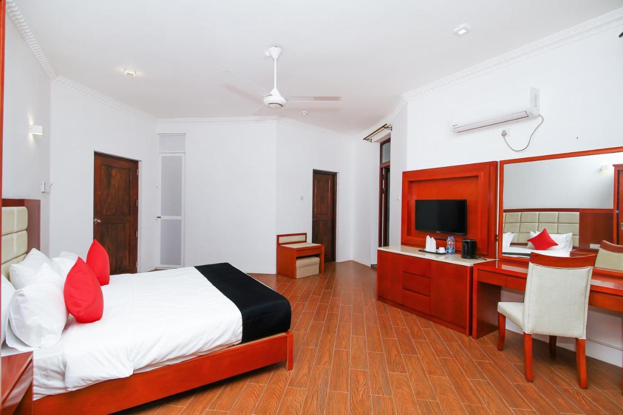 Capital Wind Kalpitiya "Wind Beach" 외부 사진