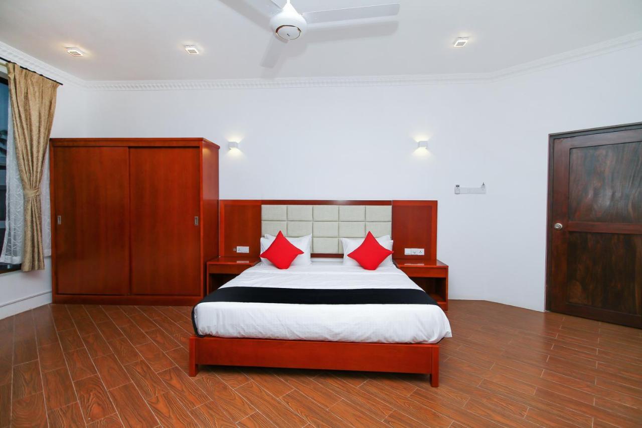 Capital Wind Kalpitiya "Wind Beach" 외부 사진