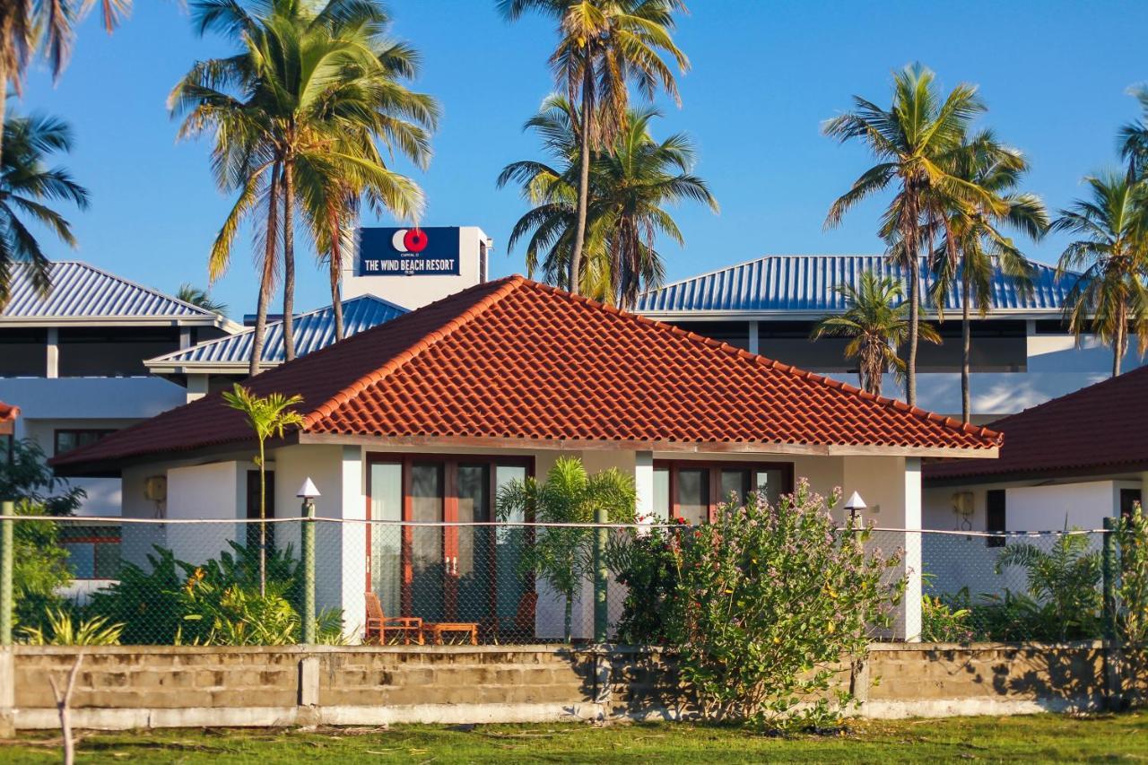 Capital Wind Kalpitiya "Wind Beach" 외부 사진