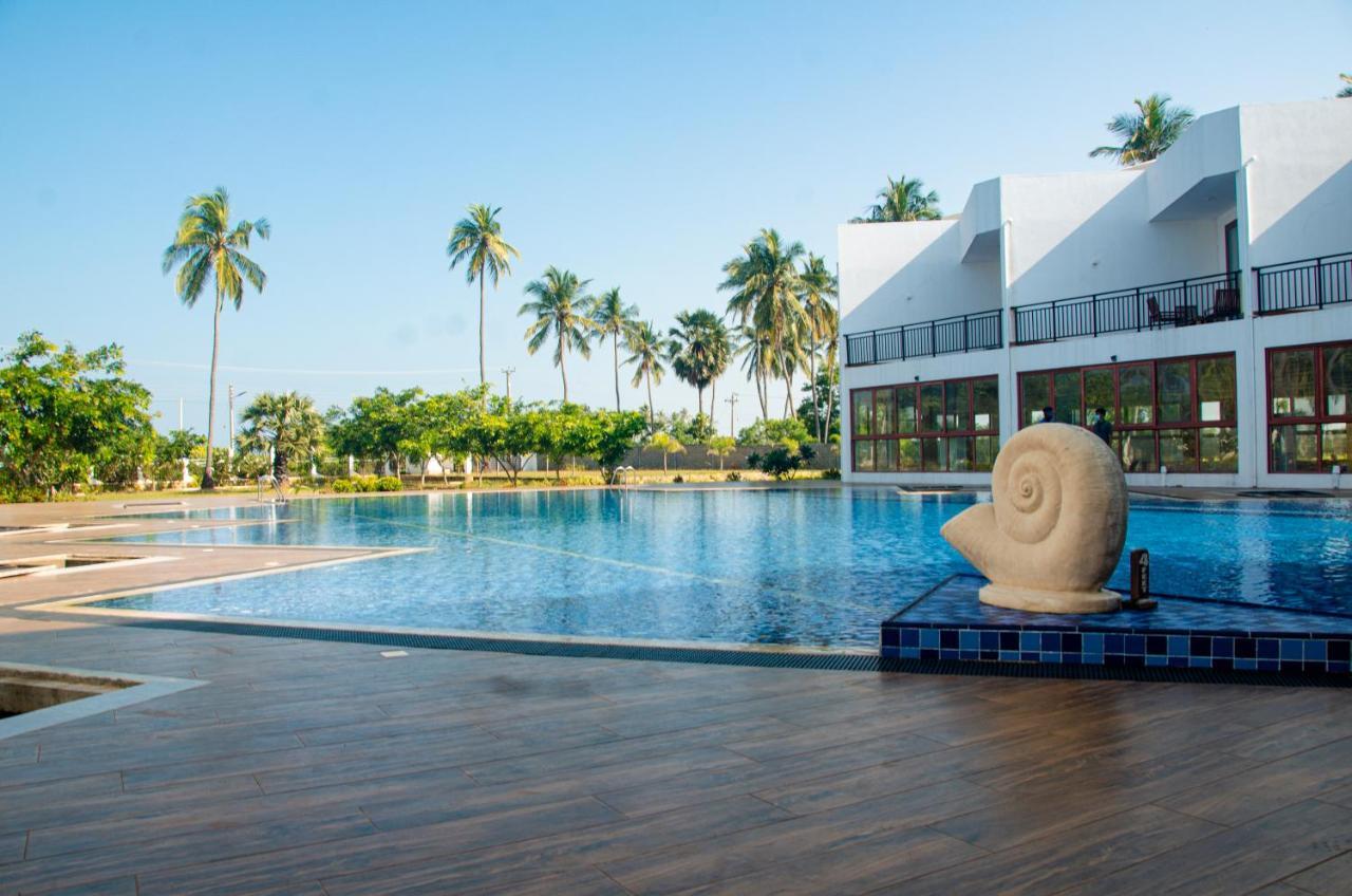 Capital Wind Kalpitiya "Wind Beach" 외부 사진